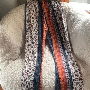 Adorable bell buttoms!